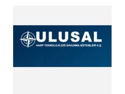 Ulusal  Harp Teknolojileri Savunma Sistemleri A.Ş.